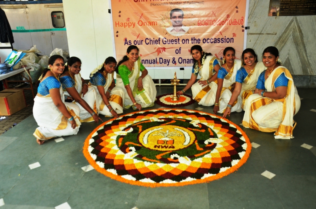 Onam Celebration 2016